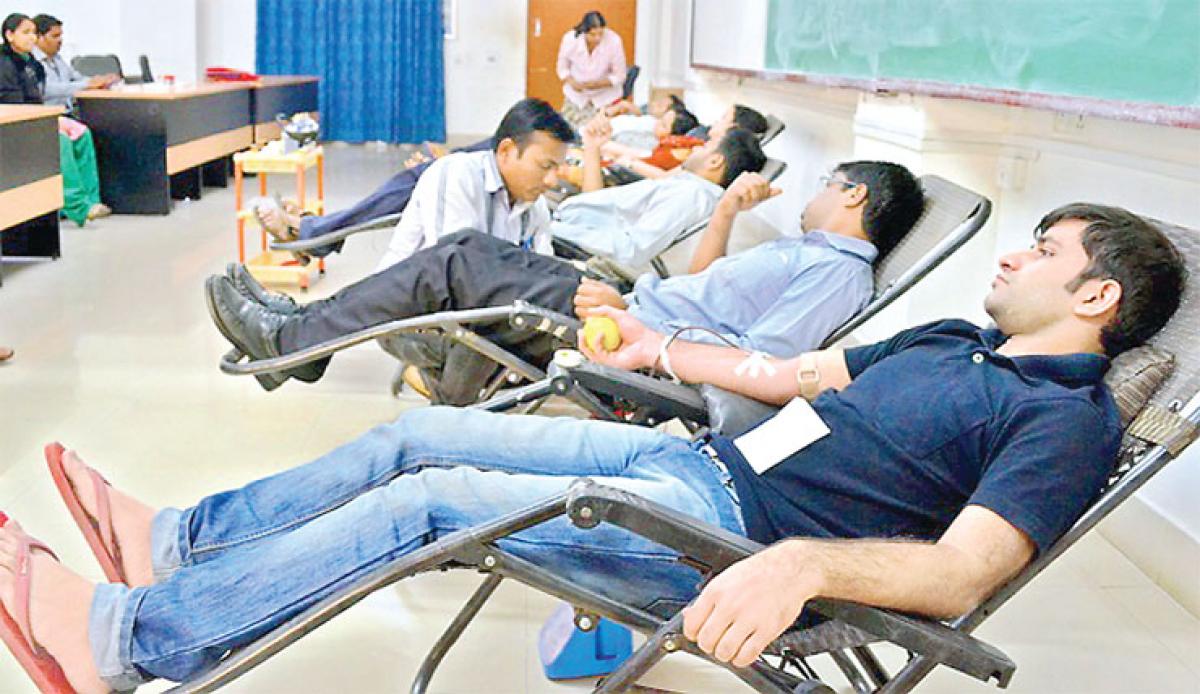 RCGH to organise more blood donation camps